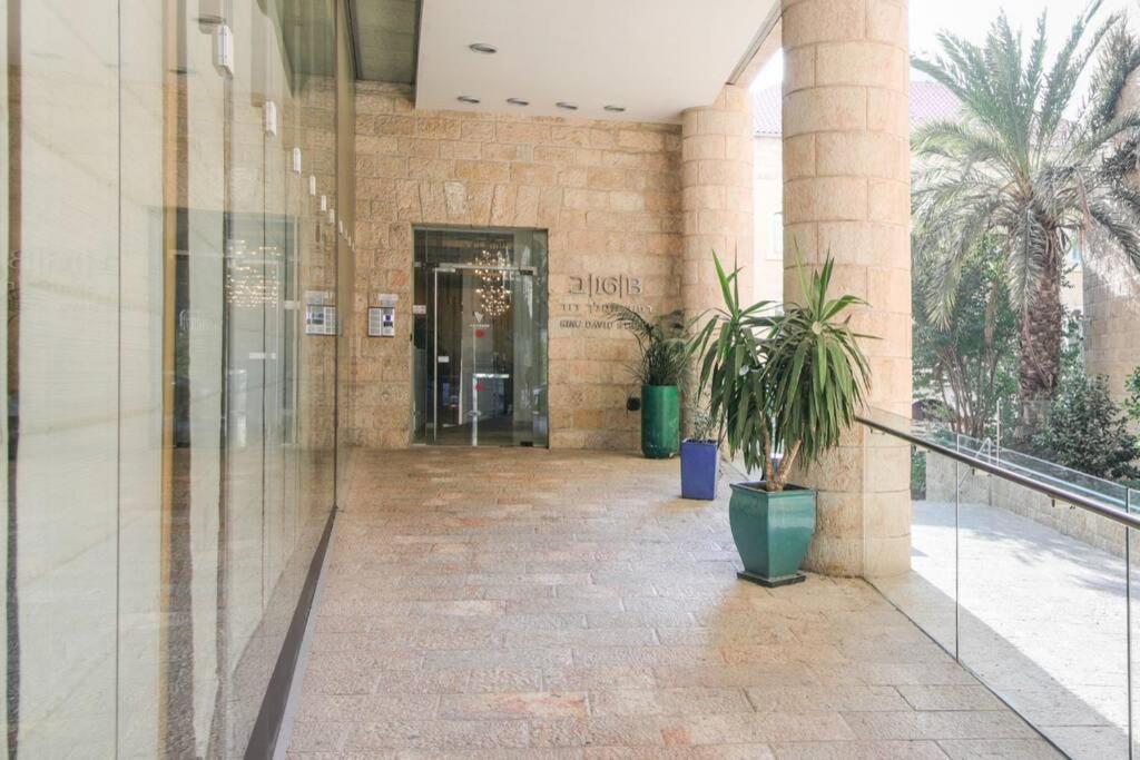 104 - King David Residence - Jerusalem-Rent Kültér fotó