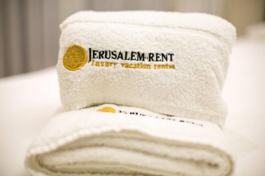 104 - King David Residence - Jerusalem-Rent Kültér fotó